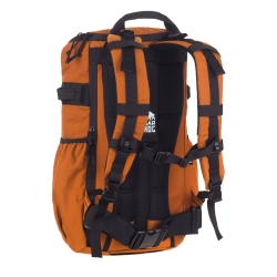 Plecak Wisport War Hog Dagger 25 L pomarańczowy