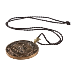 Medal PZŁ Król Pudlarzy