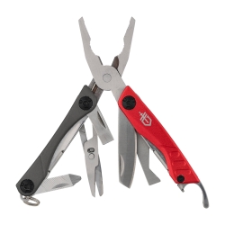 Multitool Gerber Dime czerwony
