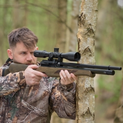 Luneta celownicza Hawke Vantage 30 WA 4-16x50 IR SF .22 Subsonic 16x