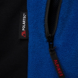 Bluza męska Alpinus Polarowa Triglav granatowa