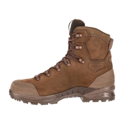 Buty wojskowe  LOWA Breacher N GTX MID ciemnobrązowe