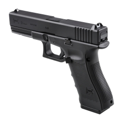 Pistolet wiatrówka Glock 17 gen 4. 4,5 mm BB CO2 blowback