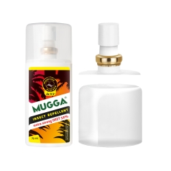 Repelent spray Mugga 50% DEET 75 ml