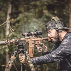 Luneta celownicza Vortex Strike Eagle 1-8x24 FFP 30 mm EBR-8