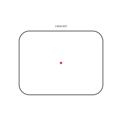 Kolimator Primary Arms Classic 21 mm Micro Reflex 3 MOA Dot