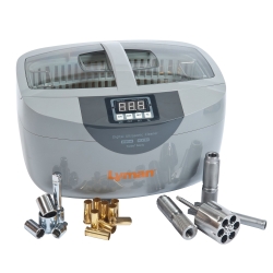 Myjka ultradźwiękowa Lyman Turbo Sonic 2500