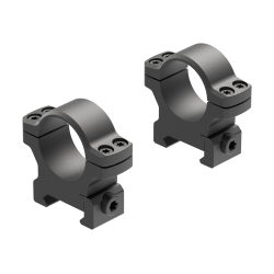 Montaż aluminiowy Leupold BackCountry Cross-Slot 1"