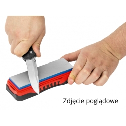 Ostrzałka Lansky kamień diamentowy 6x2 LDB6M