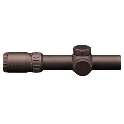 Luneta celownicza Vortex Razor III HD 1-10x24 FFP 34 mm AO EBR-9 MOA/MRAD