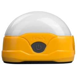 Lampa kempingowa Fenix CL20R pomarańczowa