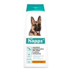 Szampon Happs dla psów o sierści mieszanej 200 ml.