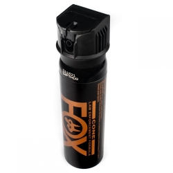 Gaz pieprzowy Fox Labs 5.3 85 ml stożek 3.0oz