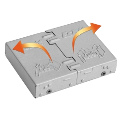 Kuchenka turystyczna Esbit Stove duża (12 x 14 g)