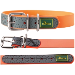 Obroża Convenience neon pomarańcza