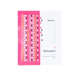 Kawa Bagdrip Kolumbia saszetka jednorazowa