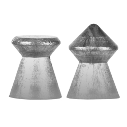 Śrut diabolo JSB Tester Match LG 4,49-4,51 mm 350 szt. 0,520-0,535 g