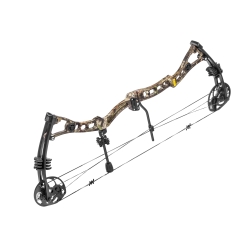 Łuk bloczkowy dla dorosłych Ek AXIS 2.5 CNC 30-70lb 32