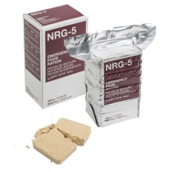 Racje żywnościowe NRG-5 500 g 2300 kcal