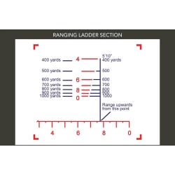 Luneta celownicza Primary Arms GLx 4-16x50 mm FFP iR ACSS Apollo 6.5CR/.224V