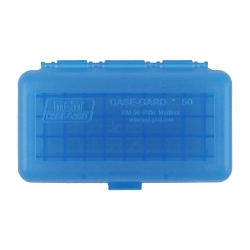 Pudełko na amunicję kulową MTM RM-50-24 308win 50szt. Niebieskie