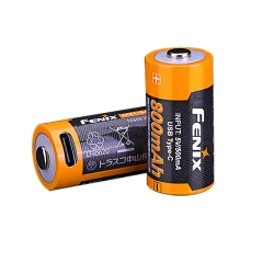 Akumulator Fenix USB ARB-L16U (16340 800mAh 3,6V)