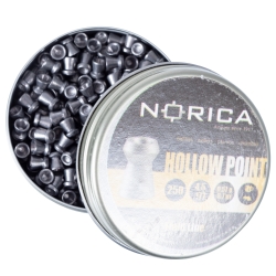 Śrut Norica Hollow Point 4,5 mm 250 szt.