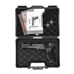 Pistolet wiatrówka Walther CP88 Competition 4,5 mm Diabolo CO2