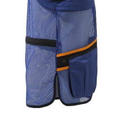 Kamizelka strzelecka Beretta Full Mesh Vest niebieska