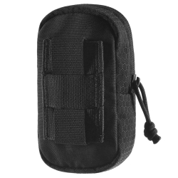 Ergonomiczna M-Tac kieszeń naramienna Elite Hex czarna