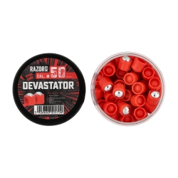 Kule metalowe RazorGun Steel Core Devastator kal. .50 / 60 szt. do Umarex HDR50