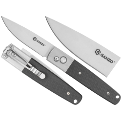 Nóż składany Ganzo Firebird F7211-BK