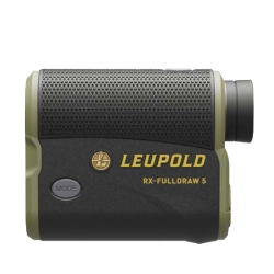 Dalmierz Leupold RX-FullDraw 5 DNA Black/Green OLED