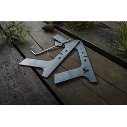 Stojak Piran do ogniska CrossFire standard