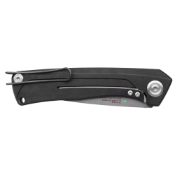 Nóż składany ANV Knives Z200 ANVZ200-006 czarny
