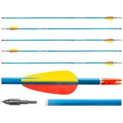 Strzała Poe Lang aluminiowa 30