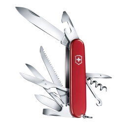 Scyzoryk Victorinox Huntsman 1.3713 15 funkcji, czerwony