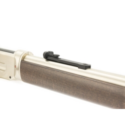 Wiatrówka Walther Lever Action Steel Finish 4,5 mm CO2