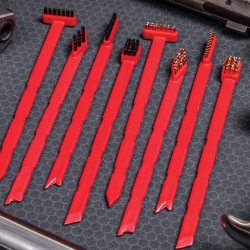 Zestaw szczotek i skrobaków Real Avid Smart Brushes