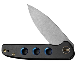 Nóż składany WE Knife Shakan WE20052B-1 black