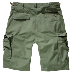 Szorty męskie Brandit BDU Ripstop oliwkowe