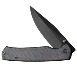 Nóż składany WE Knife Evoke WE21046-4 tiger stripe