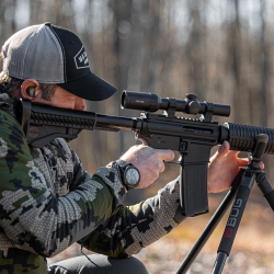 Luneta celownicza Hawke Vantage 30 WA FD 1-8x24