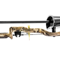 Łuk bloczkowy dla dzieci i młodzieży Poe Lang Buster 15-22 lb 25