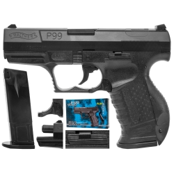 Replika pistolet ASG Walther P99 6 mm