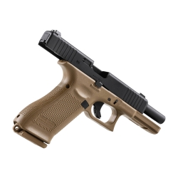 Replika pistolet ASG Glock 17 Gen5 French Edition 6 mm gas