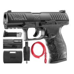 Pistolet na kule gumowe Walther PPQ M2 T4E .43 CO2