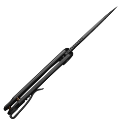 Nóż składany WE Knife Elementum WE18062X-3 black