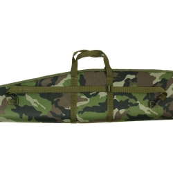 Pokrowiec futerał FSL1G-6 czarny gąbka 128x26x6 cm