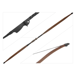 Łuk rekreacyjny dla dorosłych i młodzieży Poe Lang Robin Hood 30-35 lb 59,25